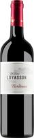 Château Loyasson Bordeaux Aoc Liter 2018 - Rotwein, Frankreich, Trocken, 1l