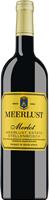 Meerlust Wine Estate Meerlust Merlot Stellenbosch 2016 - Rotwein, Südafrika, Trocken, 0,75l