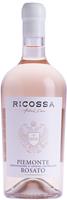 Ricossa Rosato Piemonte 2019 - Roséwein, Italien, Trocken, 0,75l