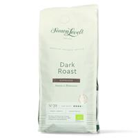 Simon Levelt Cafe espresso dark roast 500 gram