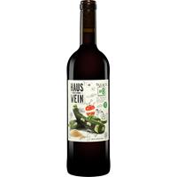 Wein & Vinos - Hauswein Hauswein Nr. 8 Tinto Bio  0.75L 13% Vol. Rotwein Trocken aus Spanien