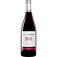 Enrique Mendoza Pinot Noir 2018  0.75L 14.5% Vol. Rotwein Trocken aus Spanien