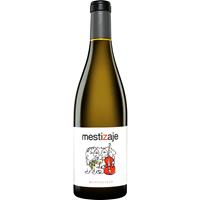 Mustiguillo Mestizaje Blanco 2019  0.75L 13.5% Vol. Weißwein Trocken aus Spanien