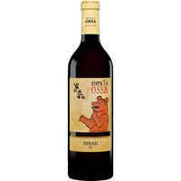 Mano a Mano Venta la Ossa Syrah 2017  0.75L 14.5% Vol. Rotwein Trocken aus Spanien