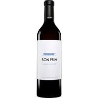 Son Prim Cabernet Sauvignon 2018  0.75L 14.5% Vol. Rotwein Trocken aus Spanien