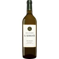 Venta d'Aubert »El Serrats« 2017  0.75L 14% Vol. Weißwein Trocken aus Spanien