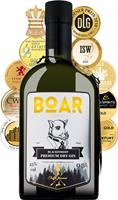 Boar Distillery Boar Blackforest Premium Gin 0,5L  - Gin - , Deutschland, Trocken, 0,375l