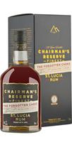 St. Lucia Distillers Ltd. Chairman's Rum Reserve The Forgotten Casks In Gp  - Rum, St. Lucia, Trocken, 0,7l