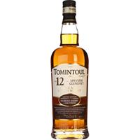 Tomintoul 12 years Oloroso Sherry Cask Finish 70CL