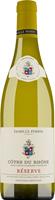 Famille Perrin Blanc Côtes Du Rhône Réserve Aoc 2019 - Weisswein, Frankreich, Trocken, 0,75l