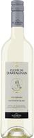 Fleur de d'Artagnan Colombard - Sauvignon Blanc Igp 2019 - Weisswein, Frankreich, Trocken, 0,75l