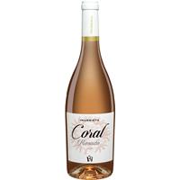 Inurrieta Coral Rosado 2019  0.75L 13.5% Vol. Roséwein Trocken aus Spanien