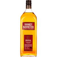 Hankey Bannister Original Whisky Blended Scotch Whisky - 40% vol - 1 L