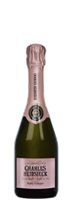 Charles Heidsieck Rosé Réserve Champagne - 0,375 l Flasche