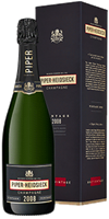 Champagner von Piper-Heidsieck 2012 Piper-Heidsieck Vintage Brut Champagner Champagne AOP - in attraktiver Geschenkverpackung