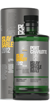 2012 Port Charlotte Islay Barley 2012 Single Malt Whisky