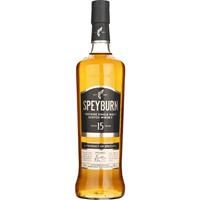 Speyburn 15 Years Old Whisky Single Malt Scotch Whisky - 46% vol - in Geschenkverpackung