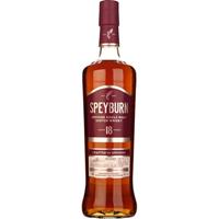 Speyburn 18 Years Old Whisky Single Malt Scotch Whisky - 46% vol - in Geschenkverpackung