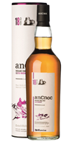 AnCnoc 18 Years Old Whisky Single Malt Scotch Whisky - 46% vol - in Geschenkverpackung