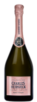 Charles Heidsieck Rosé Réserve in der Magnumflasche Champagne AOP - 1,5 Literflasche