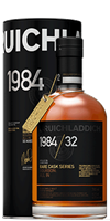 Bruichladdich Distillery 1984 Bruichladdich Old&Rare 32 years Single Malt Scotch Whisky 43,7%