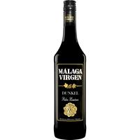 Málaga Virgen Dunkel  0.75L 17% Vol. Süß aus Spanien