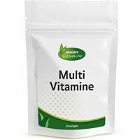 Healthy Vitamins Multivitamine - 60 softgels - Vitaminesperpost.nl