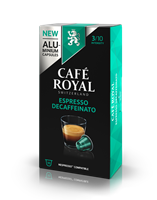 Café Royal Espresso Decaffeinato