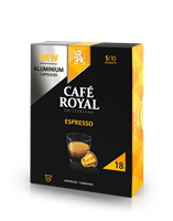 Café Royal Espresso 18 Kapseln