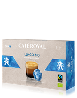 Café Royal Lungo Bio
