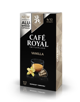 Café Royal Vanilla cups