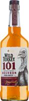 Wild Turkey 101 Proof Kentucky Straight Bourbon Whiskey  - Whisky, USA, Trocken, 0,7l
