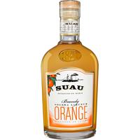 Suau Brandy Solera Liqueur  Orange - 0,7 L.  0.7L 37% Vol. Brandy aus Spanien