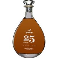 Suau Brandy  »25 Años« Solera Gran Reserva - 0,7 L.  0.7L 37% Vol. Brandy aus Spanien