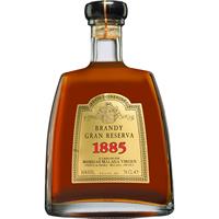 Málaga Virgen Brandy  »Gran Reserva 1885« - 0,7 L.  0.7L 36% Vol. Brandy aus Spanien