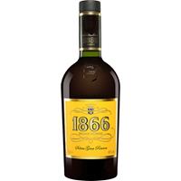 Marqués de Arienzo Brandy de Jerez 1866 Gran Reserva - 0,7L.  0.7L 40% Vol. Brandy aus Spanien