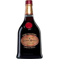 Romate Brandy Cardenal Mendoza »Carta Real « - 0,7 L. Gran Reserva  0.7L 40% Vol. Brandy aus Spanien