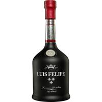 Rubio Brandy Luis Felipe - 0,7 L.  0.7L 40% Vol. Brandy aus Spanien