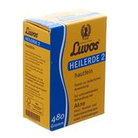 Heilerde-Gesellschaft Luvos Just & Co. KG Luvos Heilerde 2 hautfein 480 Gramm