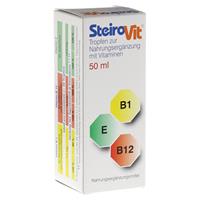 Steierl-Pharma STEIROVIT Tropfen 50 Milliliter