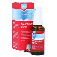 Dr. Theiss Naturwaren DOLORGIET aktiv Magnesium Spray 30 Milliliter