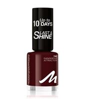 Manhattan Last & Shine Nagellack  8 ml Nr. 740 - Dangerous Attraction