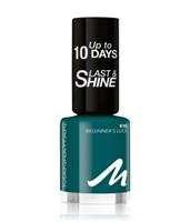 Manhattan Last & Shine Nagellack  8 ml Nr. 970 - Beginners Luck