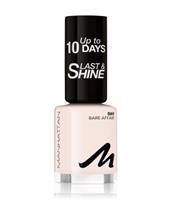 Manhattan Last & Shine Nagellack  8 ml Nr. 060 - Bare Affair