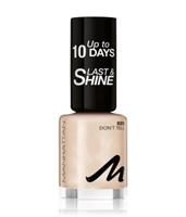 Manhattan Last & Shine Nagellack  8 ml Nr. 020 - Don't Tell