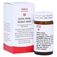 WALA Heilmittel LEVICO COMP.Globuli 20 Gramm