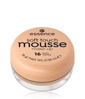 Essence Soft Touch Mousse Make-Up Matte  Mousse Foundation  16 g Nr. 16 - Matt Vanilla