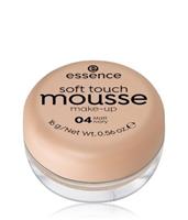 Essence Soft Touch Mousse Make-Up Matte  Mousse Foundation  16 g Nr. 04 - Matt Ivory