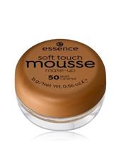 Essence Soft Touch Mousse Make-Up Matte  Mousse Foundation  16 g Nr. 50 - Matt Caramel