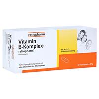 Ratiopharm Vitamin B-Komplex  60 Stück